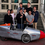 Dan Parker worked with Boston University to develop semi-autonomous bicycles for people with visual impairments.